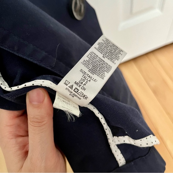 Unique juicy couture y2k trench coat - Picture 11 of 16